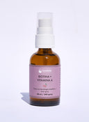 Biotin and Vitamin A